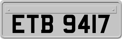 ETB9417