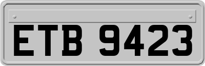ETB9423