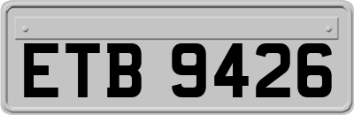 ETB9426