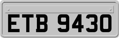 ETB9430