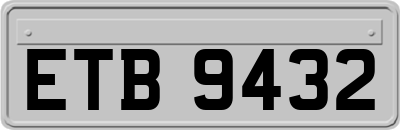 ETB9432
