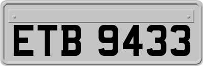 ETB9433