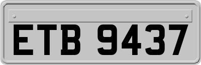 ETB9437