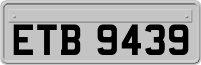 ETB9439