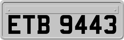 ETB9443