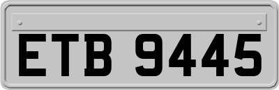 ETB9445