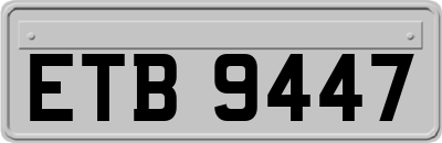 ETB9447