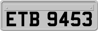 ETB9453