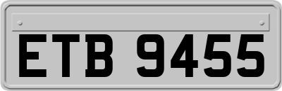 ETB9455