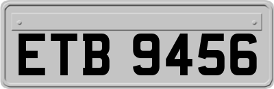 ETB9456