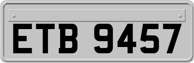 ETB9457