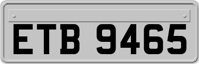 ETB9465