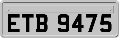 ETB9475