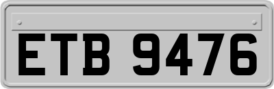 ETB9476