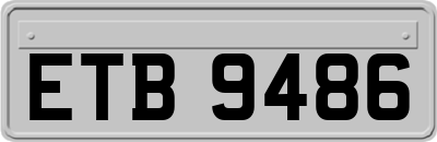 ETB9486