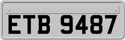 ETB9487