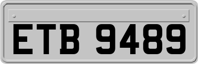 ETB9489