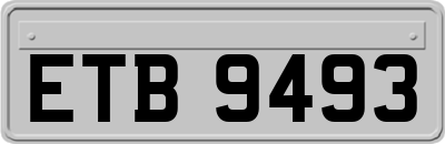 ETB9493