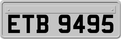 ETB9495
