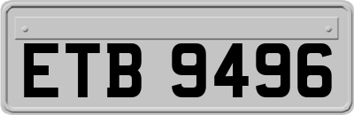 ETB9496