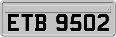 ETB9502