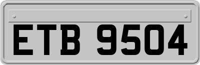 ETB9504