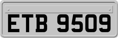 ETB9509