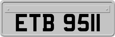 ETB9511