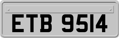 ETB9514