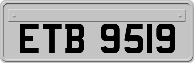 ETB9519