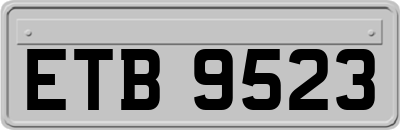 ETB9523