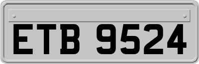 ETB9524