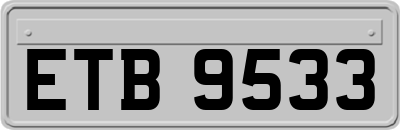 ETB9533