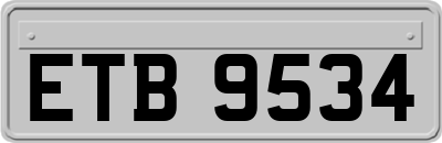 ETB9534
