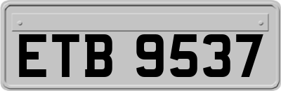ETB9537