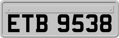 ETB9538