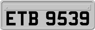 ETB9539