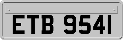 ETB9541