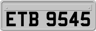 ETB9545