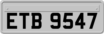 ETB9547