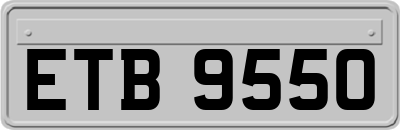 ETB9550