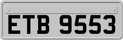 ETB9553