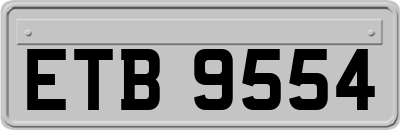 ETB9554