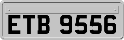 ETB9556