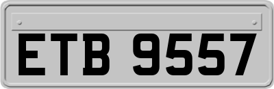 ETB9557