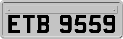 ETB9559