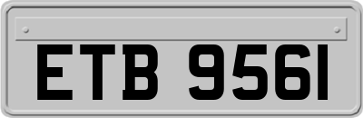 ETB9561