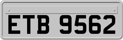 ETB9562