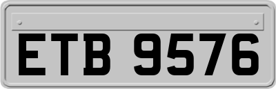ETB9576