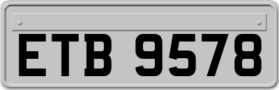 ETB9578